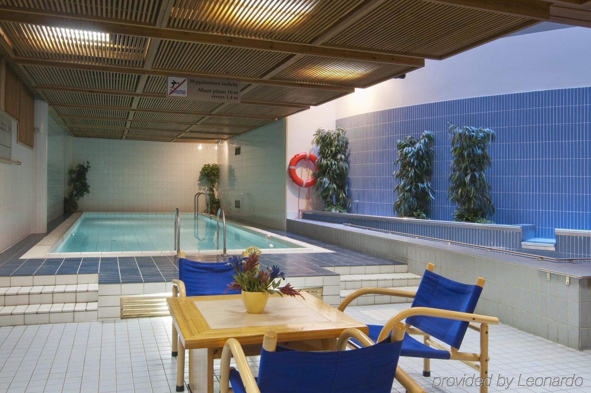 Holiday Inn Turku Extérieur photo