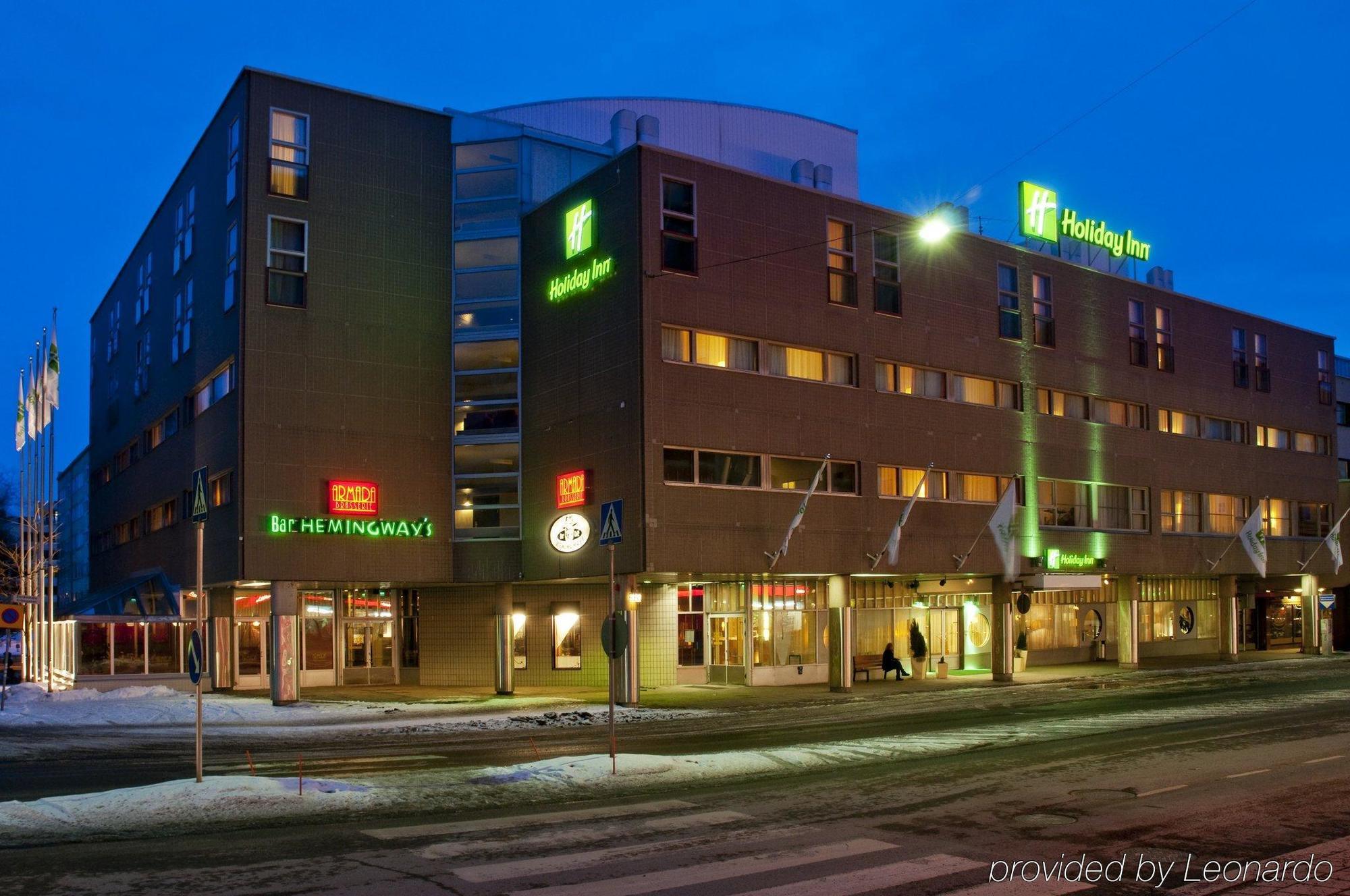 Holiday Inn Turku Extérieur photo