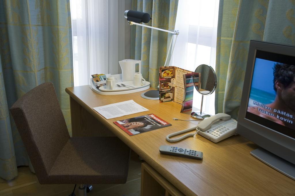 Holiday Inn Turku Chambre photo