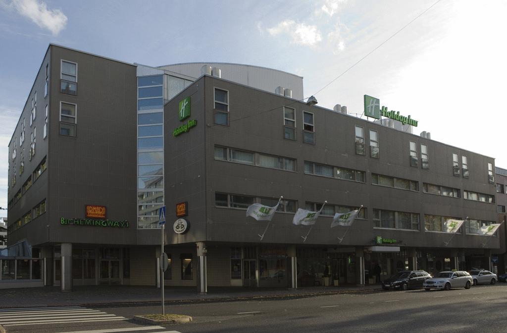 Holiday Inn Turku Extérieur photo